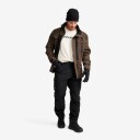 RevolutionRace Field Pro Warm Outdoor Pants Herre Black Størrelse:M   Turbukse & Fritidsbukse