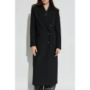 Rag & Bone Dame Frakker Svart M
