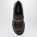 Prada Dame Sko Brun 40 EU,