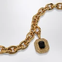 Alessandra Rich Dame Accessories Svart ONE SIZE,