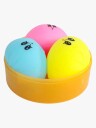 Kawaii Squishy Skum Dumplings 3 Stk 5 Cm