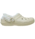 Crocs Sandaler m. Fôr   Classic+ Fôret tresko   Ben   Crocs   42/43   Sandals   Beige   42 43