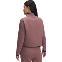 Under Armour Unstoppable Half Zip Treningstrøye Dame Lilla M