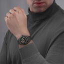 Swiss Military Hanowa Fieldmaster SMWGG0003941   Herre   40 mm   Analog   Kvarts urverk   Safirglass