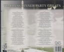 Diverse Artister  Timeless Dinner Party Greats  CD