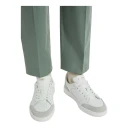 Balmain Herre Sko Hvit 41 EU,