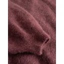 Noella Kae Knit - Burgundy - L/XL