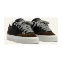 Mason Garments, unisex, Sko, Flerfarget, 44 EU,