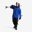 RevolutionRace AccXel Insulated 2L Ski Jacket Herre Surf the Web Størrelse:L   Skalljakke Turjakke & Vindjakke