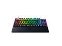 Razer Huntsman V3 Pro Tenkeyless Gaming Tastatur med RGB Belysning Nordisk Svart