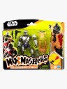 Star Wars Mixmashers The Mandalorian og Grogu Figur - Deluxe ONE SIZE