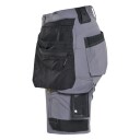 Blåkläder 712416459699C48 Shorts mellomgrå/svart Mellomgrå/svart, Klær