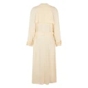 Alberta Ferretti Dame Frakker Beige L,