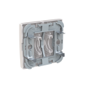 Abb Strømbryter Saga 2505-916-510 Vippe For Krone/D-Trapp