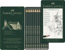 Faber Castell Grafitt Pencil 9000