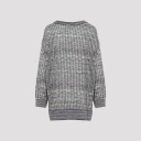 Missoni Dame Strikkevarer Flerfarget L,