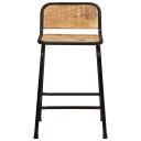  Barkrakker 2 stk 46x35,5x70 cm grovt heltre mangotre 8721102922305