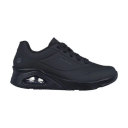 Skechers Uno arbeidssko, svart, O1, 1 par ,SBG-200054EC 43