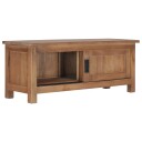  TV benk 90x30x35 cm heltre teak