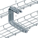 Legrand Takoppheng CSNC 100-G Galvanisert for Gjemmested