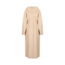 Sportmax Dame Frakker Beige M,