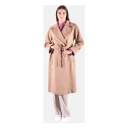 Weekend Max Mara Dame Frakker Brun 2XS,