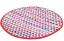 Runde tepper   Lindby multi Størrelse:: Ø 80 cm