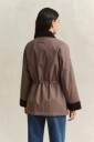 Gant Waxed Barn Jacket   Brown   S