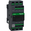 Schneider Electric Kontrollrelé Deca 3NO 2NC 3P 380V AC Snap-in, CAD32AQ7