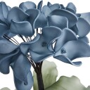 Lene Bjerre   Happia blomsterdekorasjon 23 cm blå