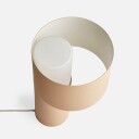 WOUD - Tangent Bordlampe - sand