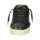 Crime London Herre Sko Svart 44 EU,