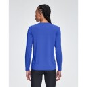 Daehlie Long Sleeve Tempo Wmn   Blue   M