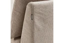 Schäslong Beliani Vizille Beige Beige  