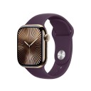 Apple 42mm Plum Sport Band S/M