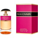 Prada Candy Eau de Parfum 30 ml - Søt Karamell og Vanilje