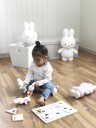 Miffy Formpuslespill 6 Biter