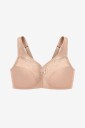 Glamorise - Myk bh Full Figure Plus Size MagicLift Minimizer - Beige