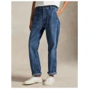 Polo Ralph Lauren Dame Jeans Blå M,