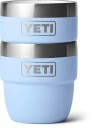 Yeti Espresso Cup 4 oz 2 pk 118 ml big sky blue