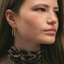 Maanesten Ina Earrings   GOLD   One Size