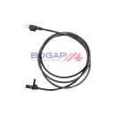 BOGAP A7117262 Sensor, ABS