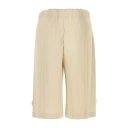Issey Miyake Herre Shorts Beige M,