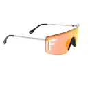 Fendi unisex Accessories Grå ONE SIZE,