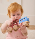 Kid"s Concept Tractor Aiden - Multi/patterned - ONE SIZE