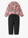 Reima Moomin Mjosa Softshelldress til barn   rose blush (92)   92