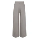 Max Mara Dame Bukser Grå 3XS,
