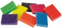 Giotto Patplume Flu Lufttørkende Leire 8-pack