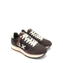 Sun68, Herre, Sko, Brun, 45 EU,