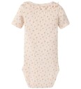 Lil"Atelier Nbfhulla Hua Ss Slim Body Lil   Cream   68